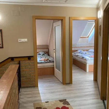 Boroka Lejlighed Gyula