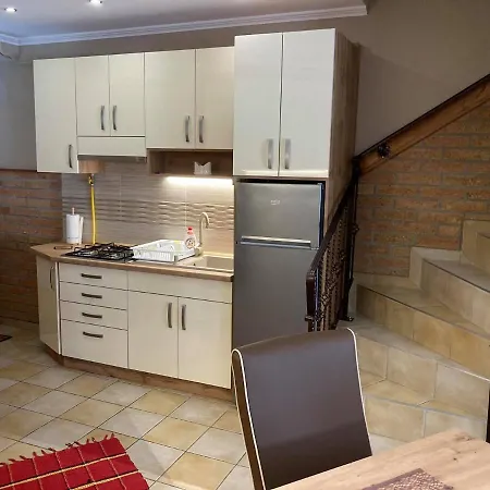 Apartamento Boróka