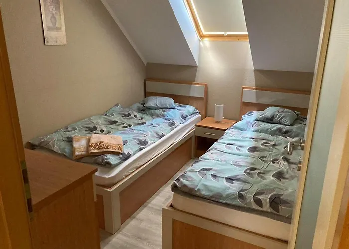 Apartamento Boróka