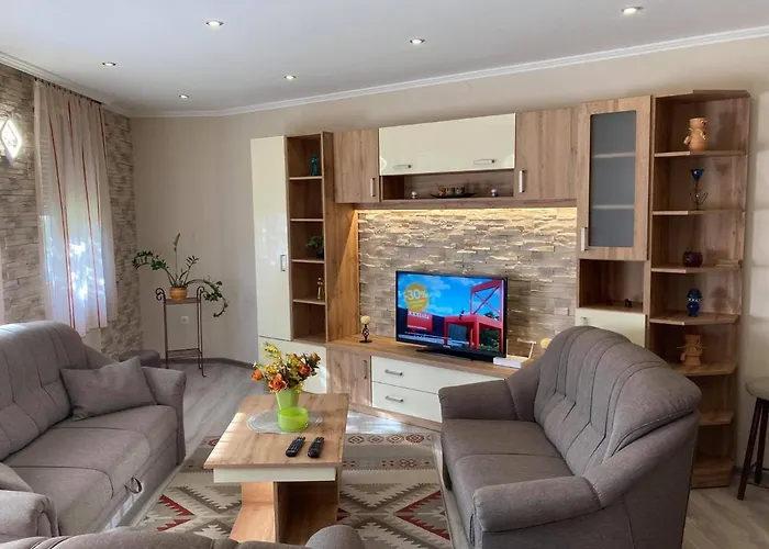 Boróka Apartamento
