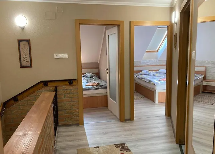Boróka Apartamento Gyula
