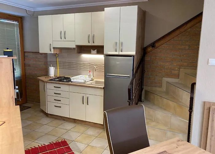 Apartamento Boróka
